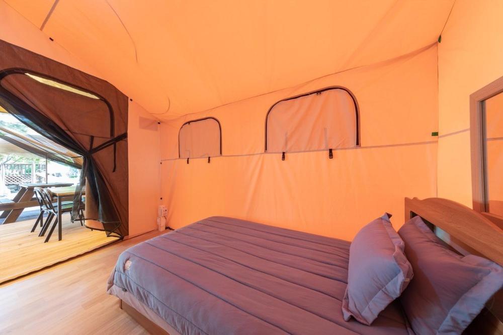 Inje Naerincheon Glamping Hotel Room photo