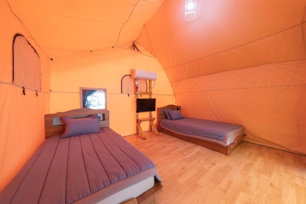 Inje Naerincheon Glamping Hotel Room photo